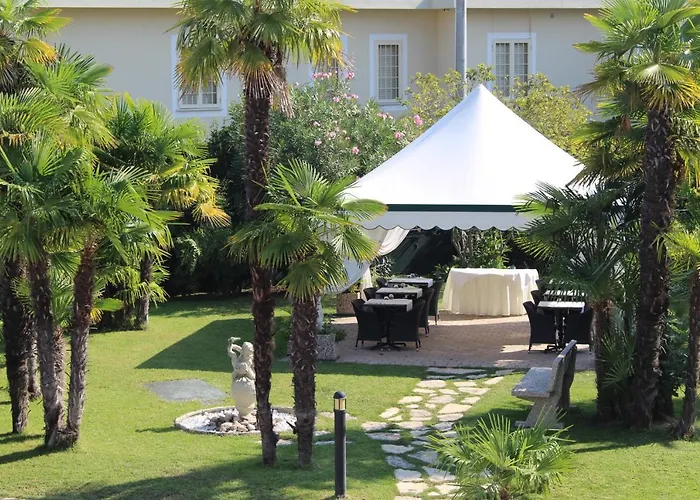 Hotel Dolomiti Abano Terme